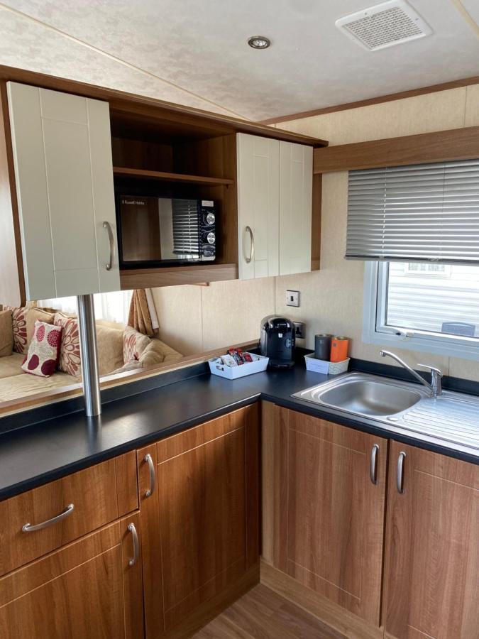 Vista Caravan Hire Seasalter Екстер'єр фото