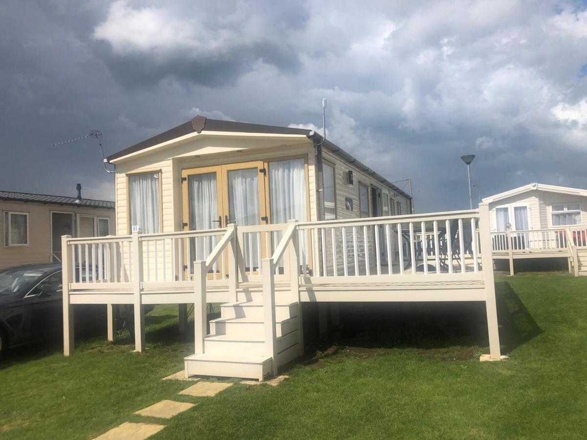 Vista Caravan Hire Seasalter Екстер'єр фото