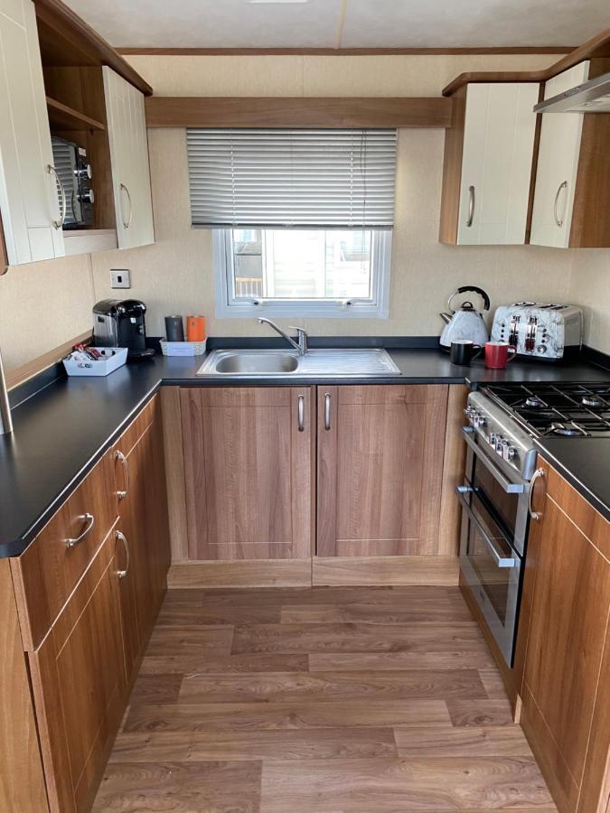 Vista Caravan Hire Seasalter Екстер'єр фото