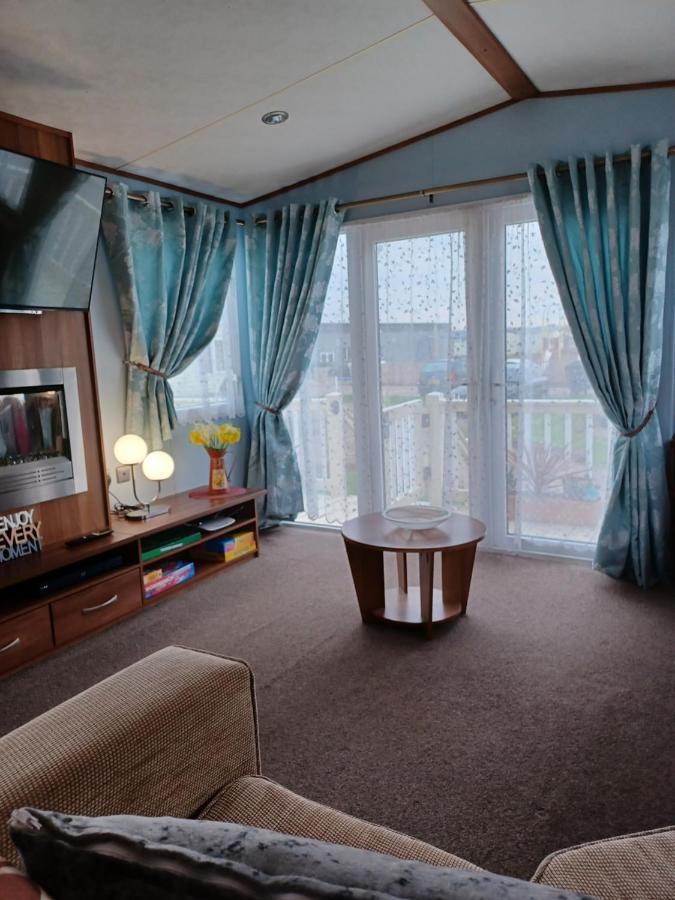 Vista Caravan Hire Seasalter Екстер'єр фото
