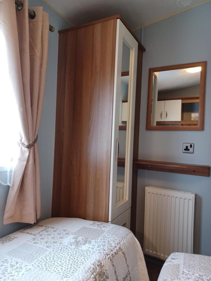 Vista Caravan Hire Seasalter Екстер'єр фото