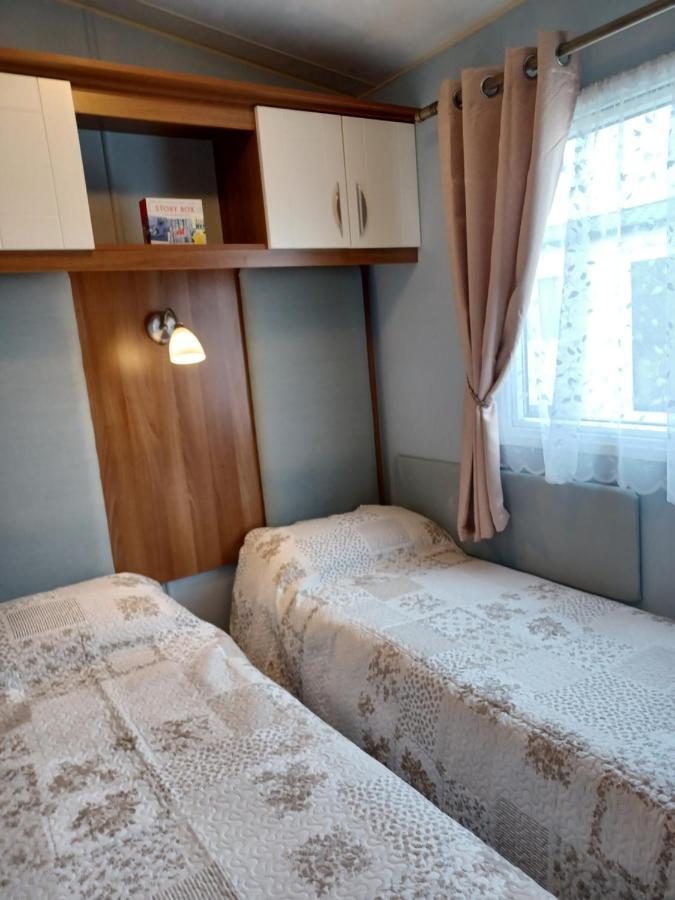 Vista Caravan Hire Seasalter Екстер'єр фото