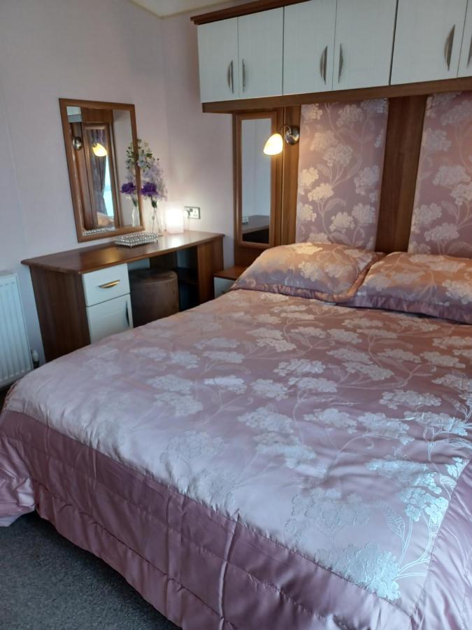 Vista Caravan Hire Seasalter Екстер'єр фото