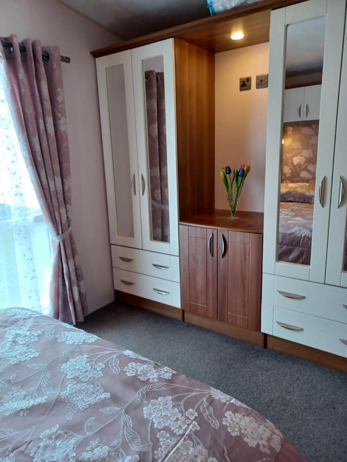Vista Caravan Hire Seasalter Екстер'єр фото