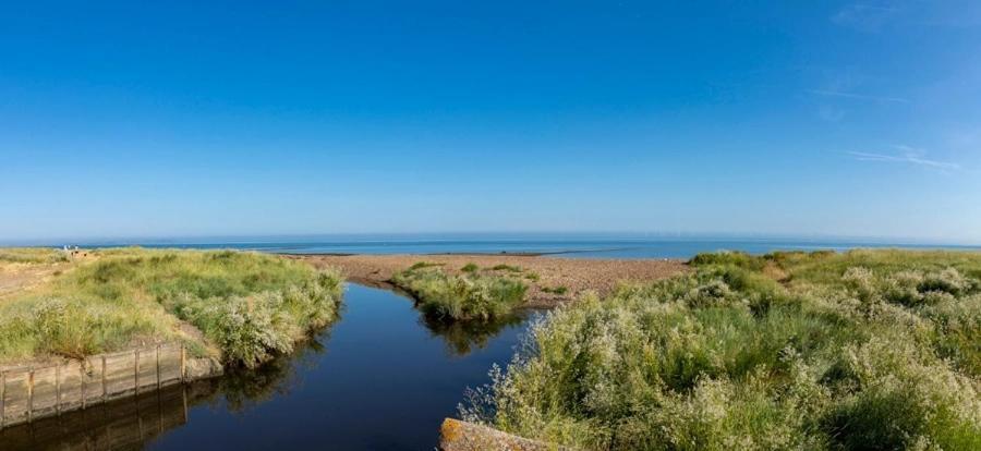 Vista Caravan Hire Seasalter Екстер'єр фото
