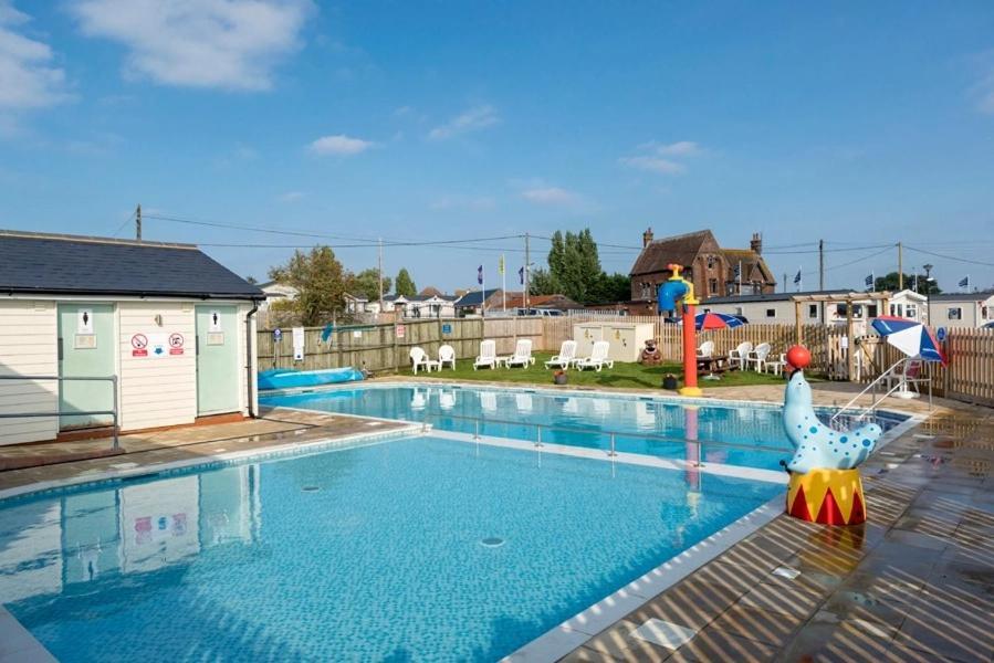 Vista Caravan Hire Seasalter Екстер'єр фото